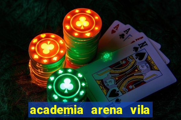 academia arena vila nova novo hamburgo